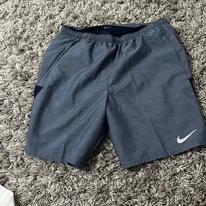 Nike dry fit shorts